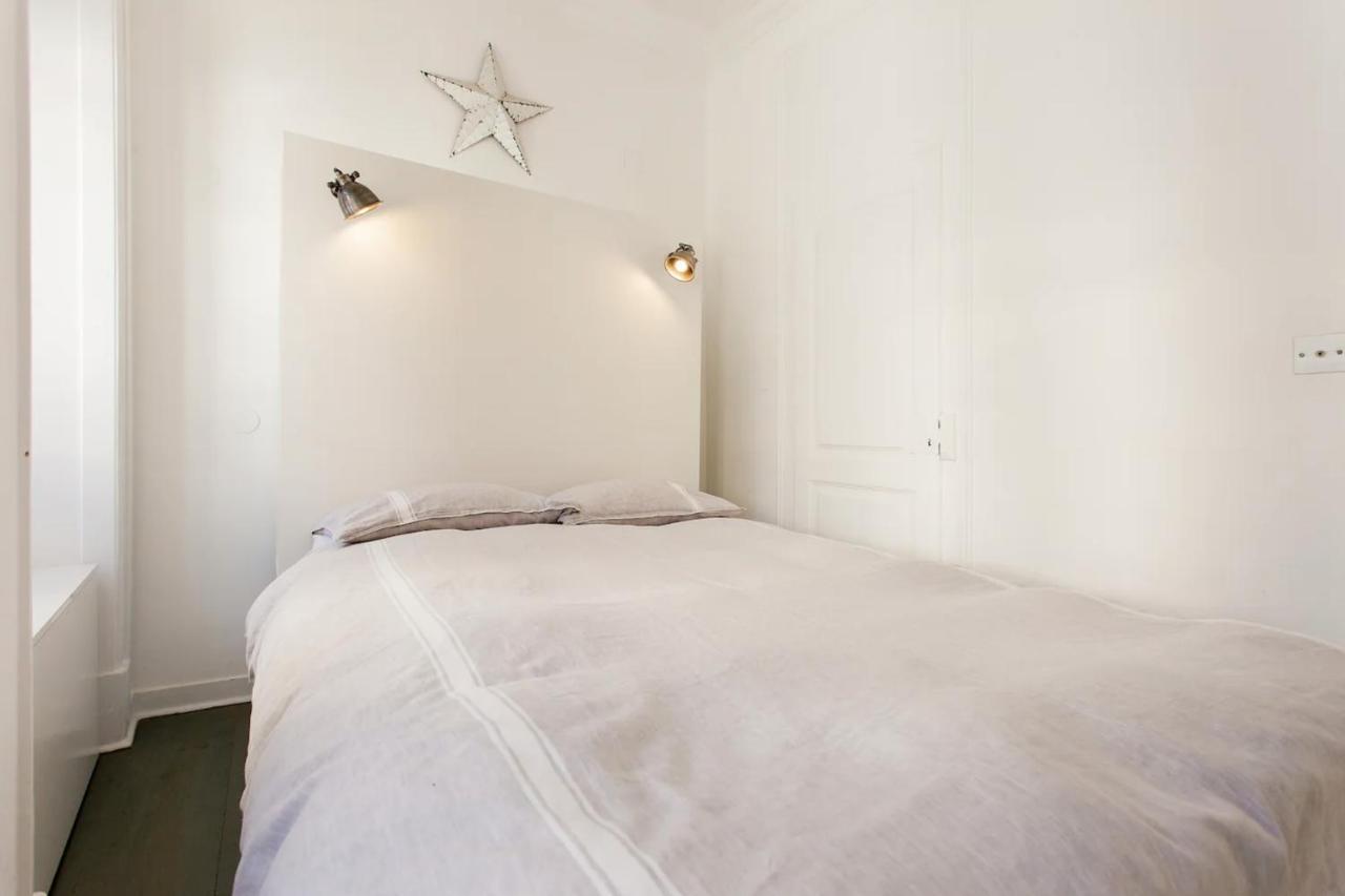 Whome Chic Studio Located In Lisbon Historic Centre Экстерьер фото