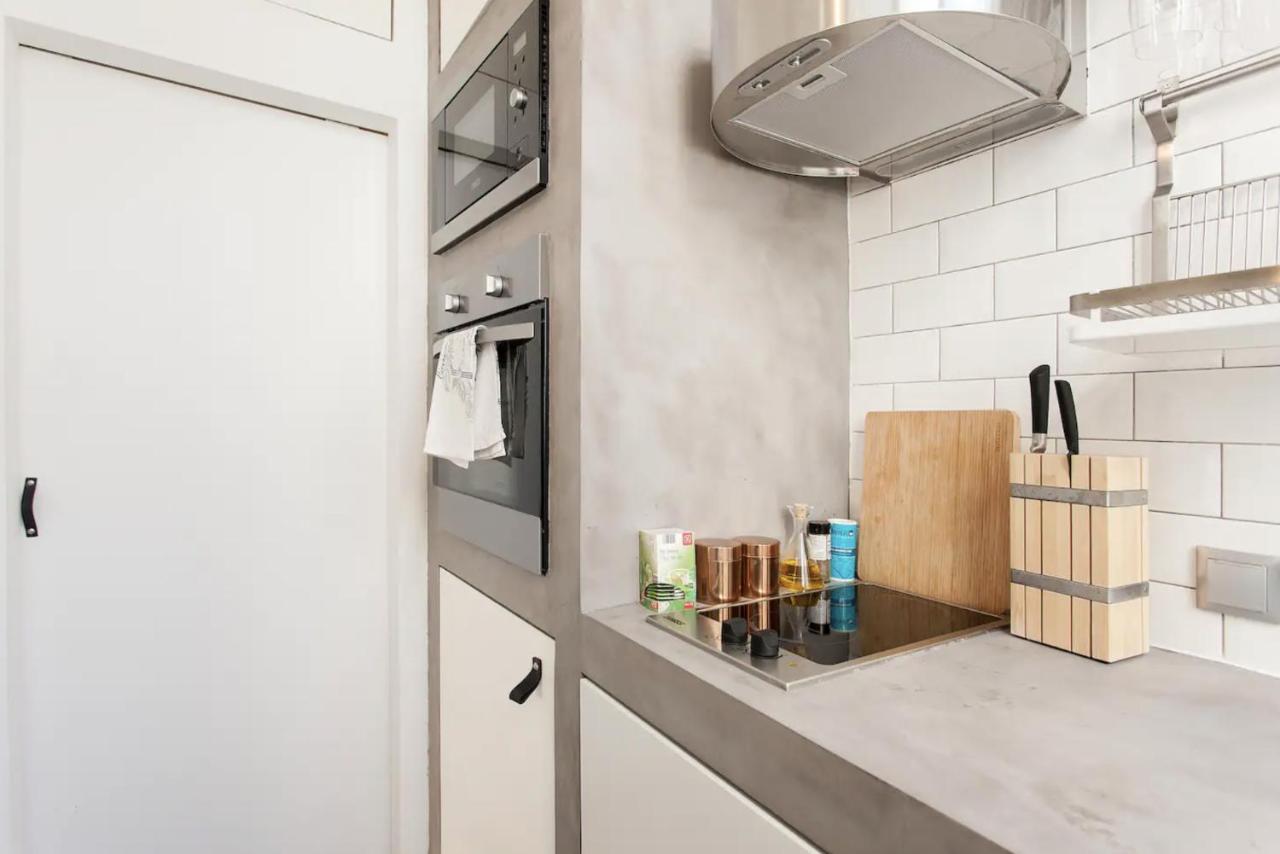Whome Chic Studio Located In Lisbon Historic Centre Экстерьер фото
