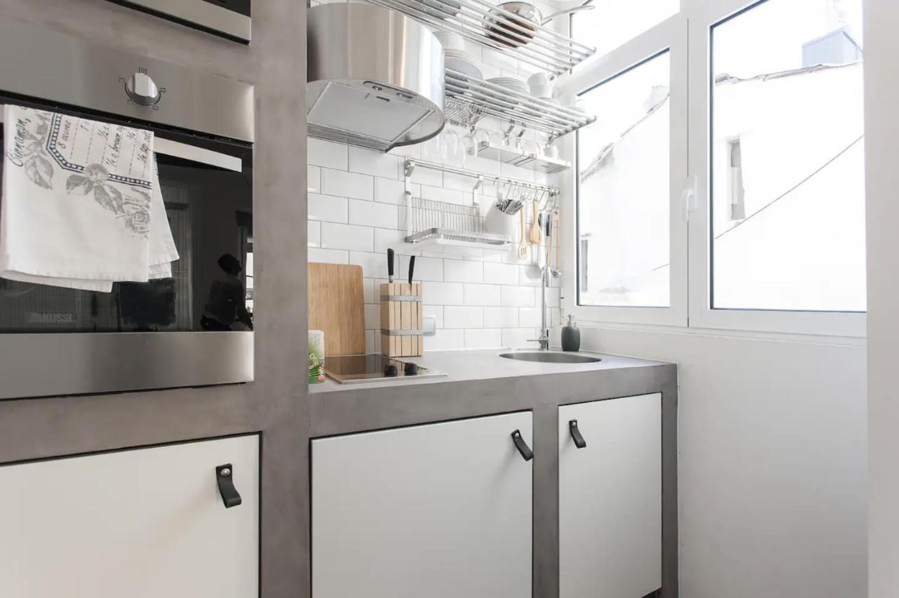 Whome Chic Studio Located In Lisbon Historic Centre Экстерьер фото