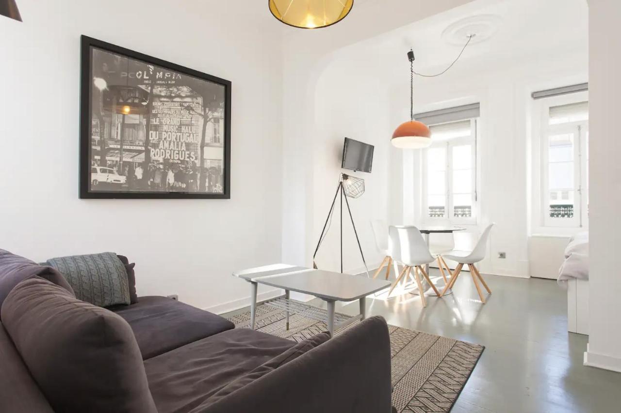Whome Chic Studio Located In Lisbon Historic Centre Экстерьер фото