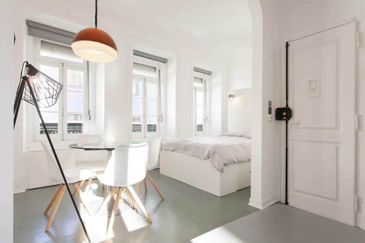 Whome Chic Studio Located In Lisbon Historic Centre Экстерьер фото